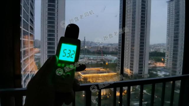 卧室关窗45噪音分贝大吗，举报噪音最好的方法是什么（紫璋台室内噪声实测+户内装修实拍）