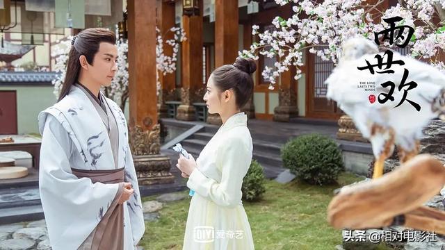 陈钰琪还有什么新剧，《两世欢》后陈钰琪仍有3部新剧