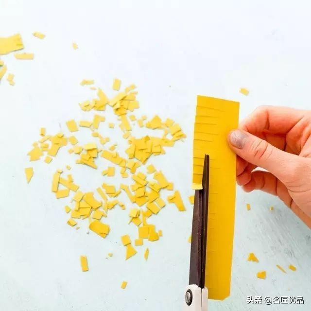 做一个最简单的礼物盒，用纸盒做礼物盒简单漂亮（史上最全的盒子手工都在这里了）