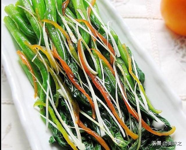 芥蓝的做法，芥兰的做法大全家常（清淡爽口鲜美微苦、烹饪方法简单）