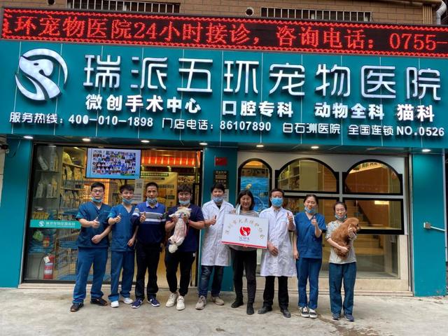 哈尔滨宠物医院，十大哈尔滨宠物医院排名（瑞派宠物医院告诉你最牛医院的正确打开方式）