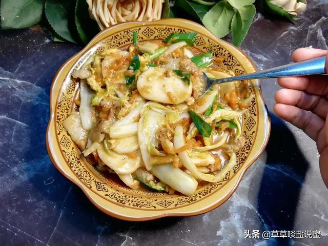 怎么炒白粿，怎么炒白粿好吃又简单（福建人才懂的美味）