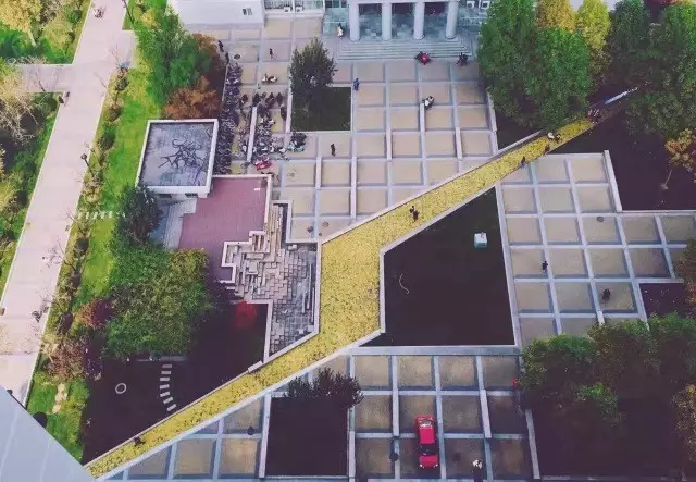 北京林业大学图书馆，北京林业大学怎么样（来北京旅游不可错过的5处经典标志性“景点”）