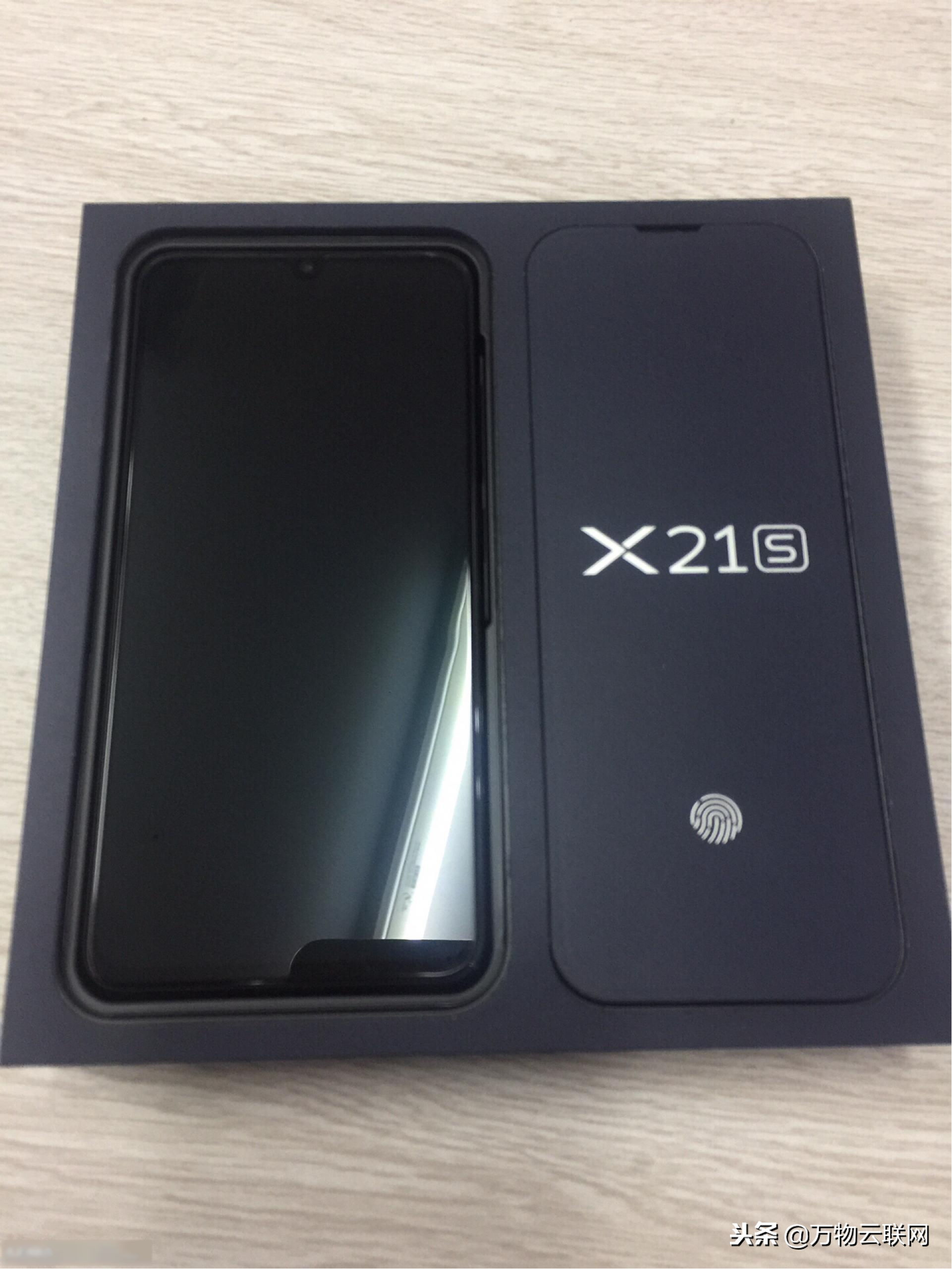 vivo x21s的真实照片vivo x21s的实拍照片vivo x21s是一款即将上市的