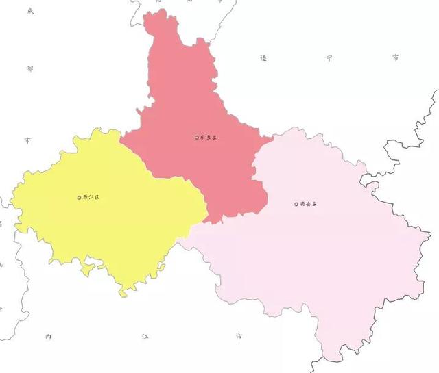 川a到川z分别是，川A到川Z分别是哪些地方（中国城市系列合集——四川省）