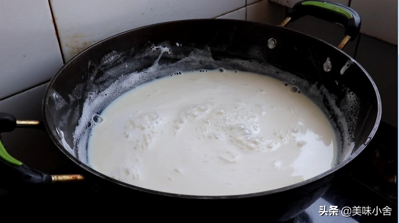 豆腐脑的做法和配方，豆腐脑的做法和配方图（详细配方比例告诉你在家做）