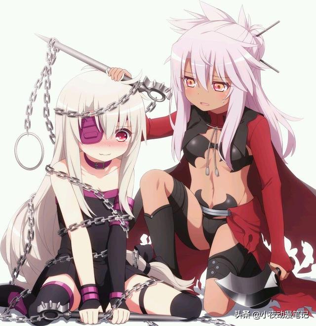 FGO：伊莉雅为何被称为百变少女？她曾经一人独占七大职阶！