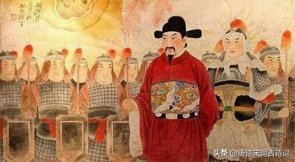 诗人于谦简介，诗人于谦简介50字（于谦：出将入相，国士无双）