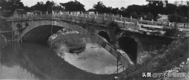 赵州桥是什么时期修建的，文明世界的赵州桥是什么时期修建的（距今1400年的“赵州桥”还是那座“赵州桥”吗）