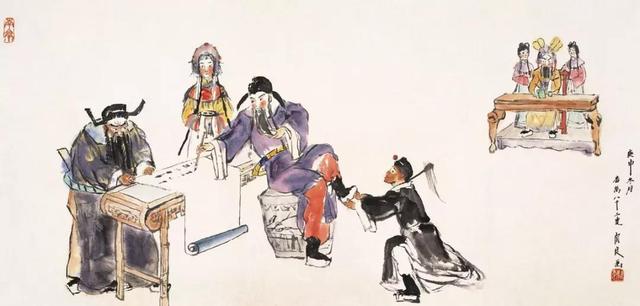 有趣的对联大全，经典七言对联（15种趣味对联）