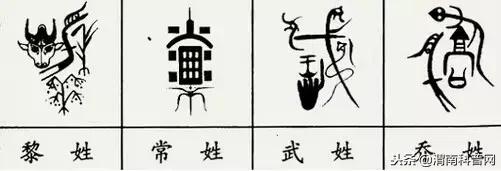 一个草字头一个吕，草字头加吕什么字（中国100大姓氏起源、图腾）