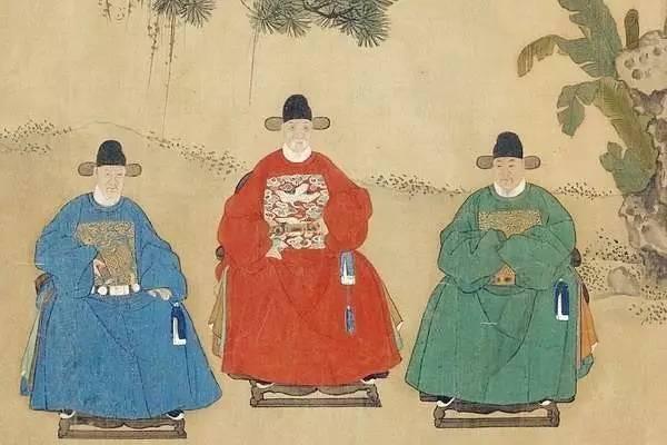 安徽为什么出大官，安徽中央当官排名（明代江西为何多高官）