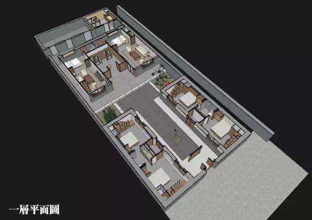 cf寂静村怎么上房，cf寂静村怎么跳上高台（这座晚清废屋变成中式豪宅）