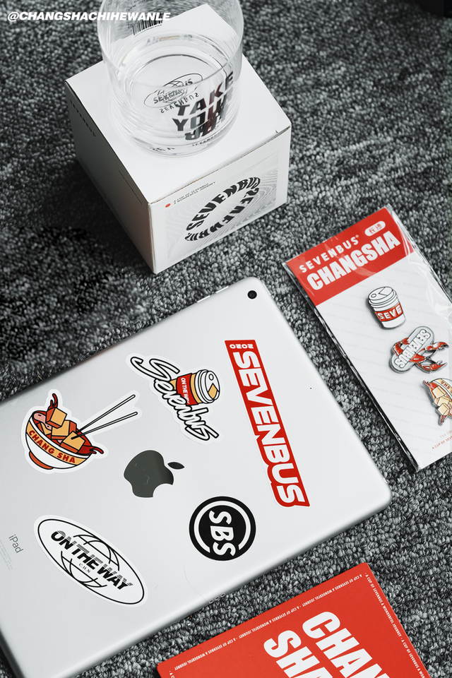 sevenbus奶茶店，seven7香港店（SEVENBUS空降国金街）