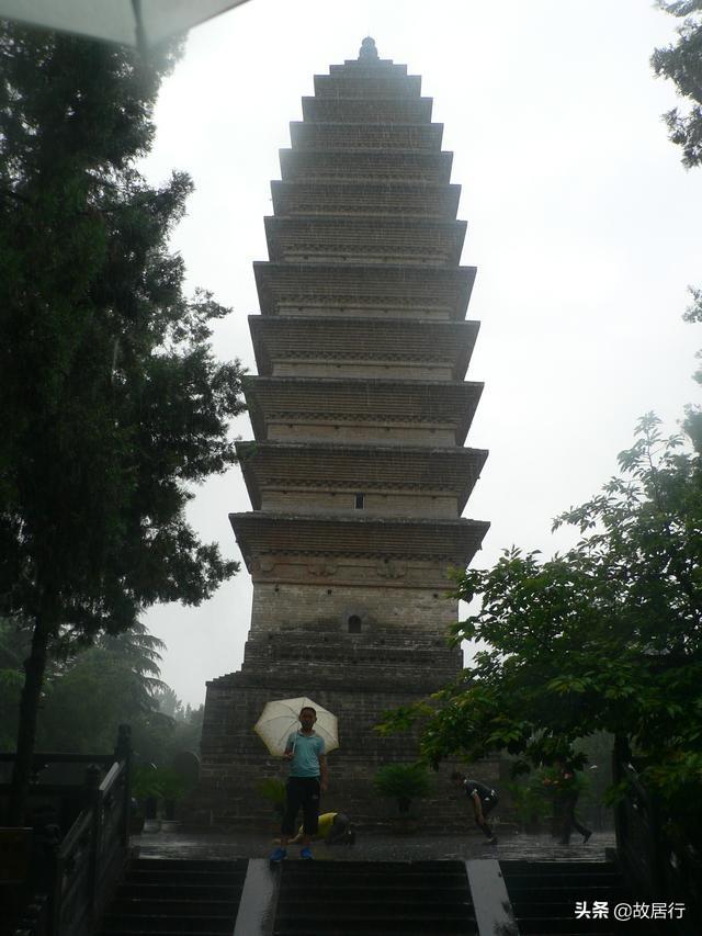 白马寺在哪个城市，白马寺在哪里个城市（中国第一古刹，洛阳白马寺）