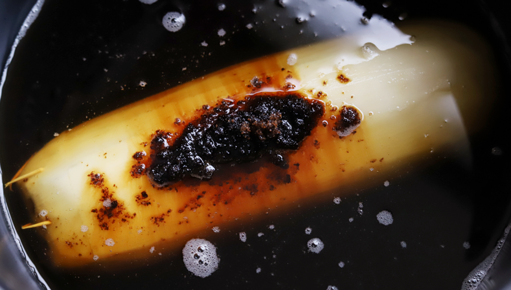 圖片[4]-【紅糖糯米藕】做法步驟圖 常吃潤燥又安神 睡得香甜-起舞食譜網