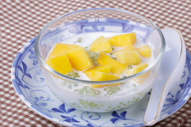 西米要泡吗，西米煮了很久还有白点能吃吗（不要冷水下锅煮）