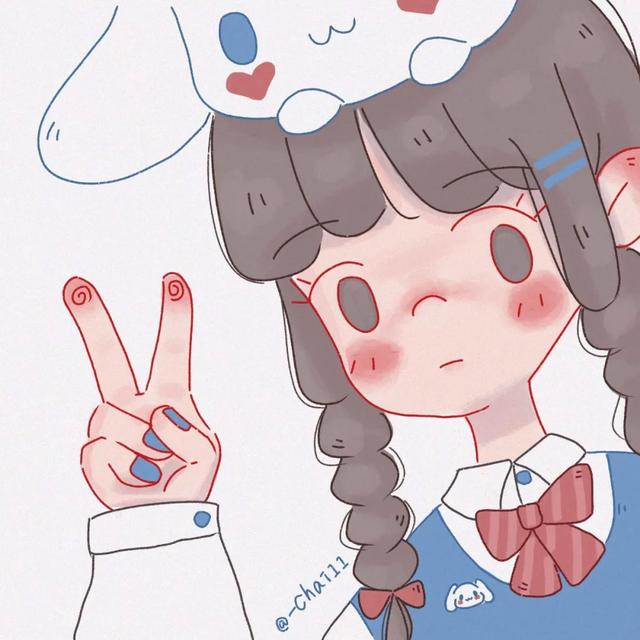 三丽欧闺蜜头像,闺蜜头像系列❤️三丽鸥头像画师:啊哈倩儿微信(动漫头套头像) 三丽欧闺蜜头像,闺蜜头像系列❤️三丽鸥头像画师:啊哈倩儿微信(动漫头套头像)