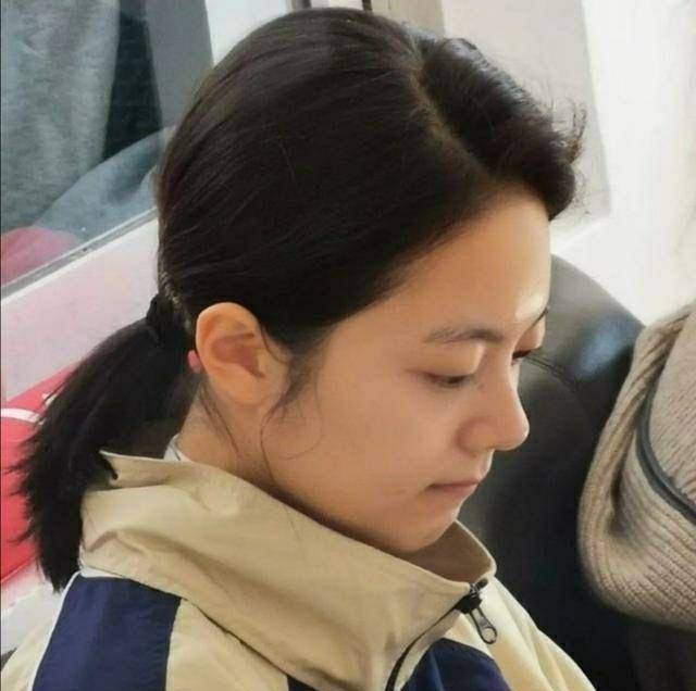 爱豆生图站赵今麦，无滤镜不修图依旧漂亮