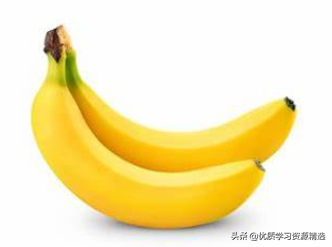 banana复数形式英语，英语语法-可数名词与不可数名词
