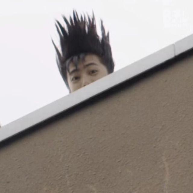 日剧我是大哥大动漫头像，大哥哥头像动漫微信（日剧我是大哥大丨如此沙雕的情侣头像）