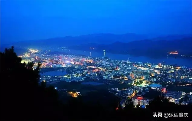 肇庆市各区面积排名，肇庆哪个县最大，哪个县最小