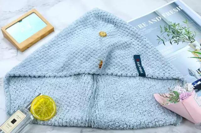 干发帽包头发的危害，干发帽真的能速干头发吗（3分钟干发告别辐射）