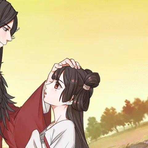 四字押韵唯美古风网名，4个字的古风情侣网名一对    来我长街i|做我归人i微信昵称（我与春风皆过客）