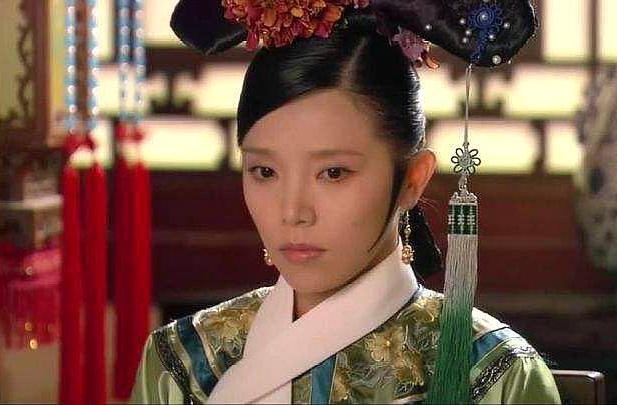 演员崔漫莉,盘点《甄嬛传》中的女明星星座 - 玉三网