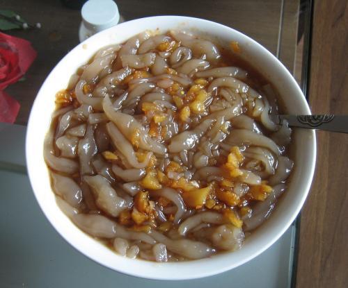 连云港有什么特产，连云港有什么特产好快递的（连云港还有这几道正宗本地美食）