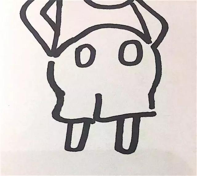 大耳朵图图简笔画，简笔画大耳朵图图简单画法（迪斯尼经典动画之米奇、米老鼠最简单的画法）