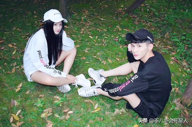 快手网红情头（四爷，苏白），微信头像，快手网红情头（四爷，苏白）（意难平的网红CP）