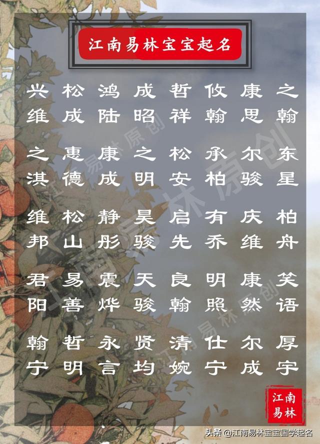 诗经里阳刚大气的男孩儿名字，大气 儒雅 的书香名字（120个诗经里文采斐然的男孩名字）