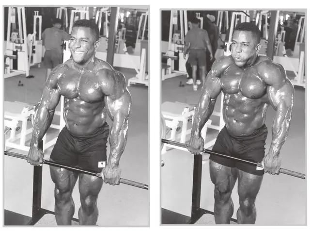 三角肌和斜方肌怎么一起练，三角肌和斜方肌几天练一次好（练好能撑起你的“男人味”）