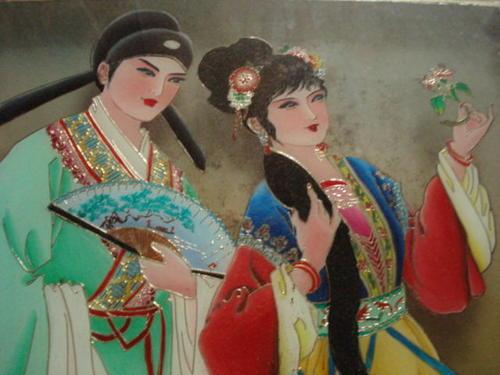 此恨绵绵无绝期的上一句，相思入骨的诗句（“多情自古空余恨”的下一句也很美）