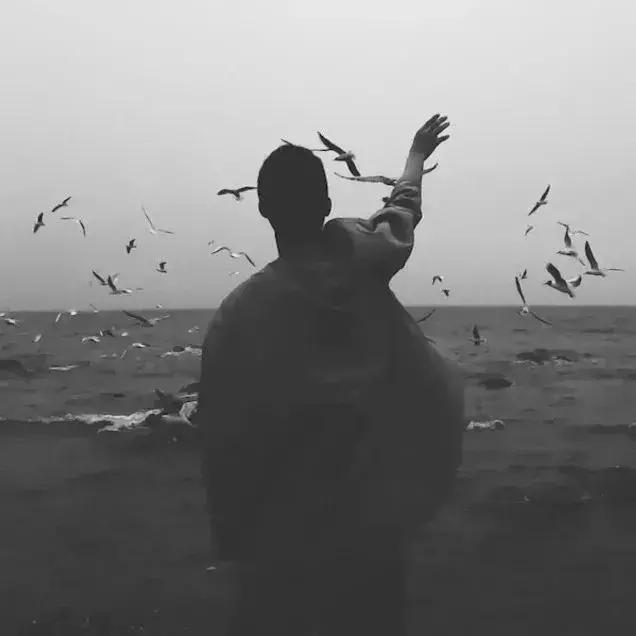 把昨天都作废…，微信头像，把昨天都作废…（壁纸，个性微信头像）