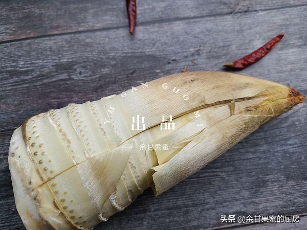 冬笋怎么剥皮，做味美宴客菜