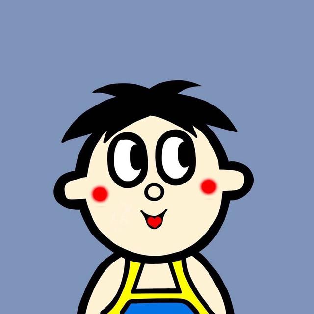 旺仔牛奶图片头像，旺仔牛奶小铺微信（可爱的小旺仔）