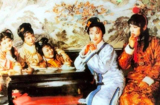 古代的丫鬟有哪些，《红楼梦》为何能位列四大名著