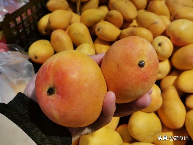 为什么有些芒果没有核，为什么有的芒果没核（芒果身上没有这3个特征）