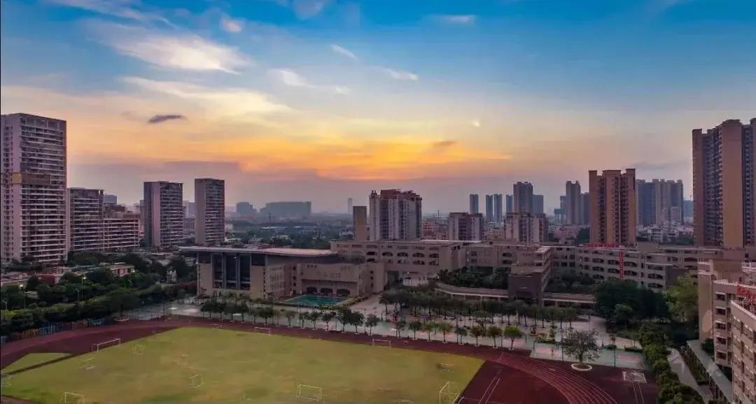 佛山华英学校（佛山最美校园大PK）