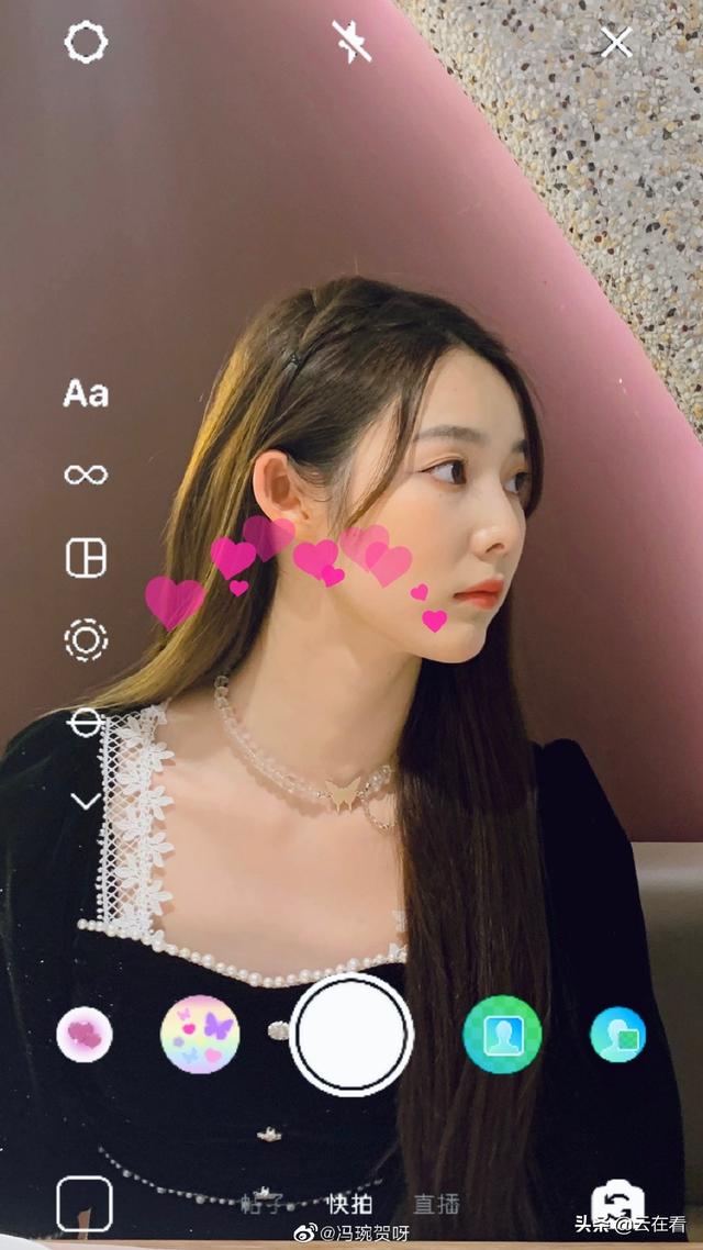 火线突围女演员冯琬贺，火线追凶的龙黛琳是谁演的（可爱美女艺人冯琬贺迷人美照欣赏）