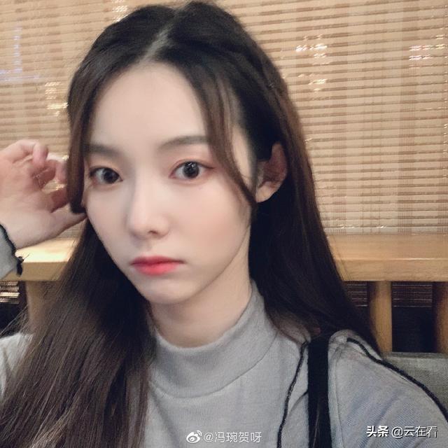 火线突围女演员冯琬贺，火线追凶的龙黛琳是谁演的（可爱美女艺人冯琬贺迷人美照欣赏）