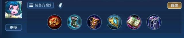 王者荣耀蔡文姬的技能介绍，蔡文姬的三个技能分别（移动泉水蔡文姬胜率跃居第二）