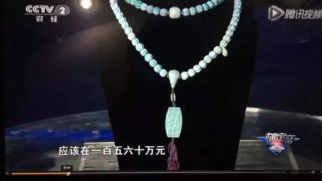 绿松石价格上万元一克图片，极品绿松石到底得多少钱一克（刘嘉玲、许晴都爱的绿松石）