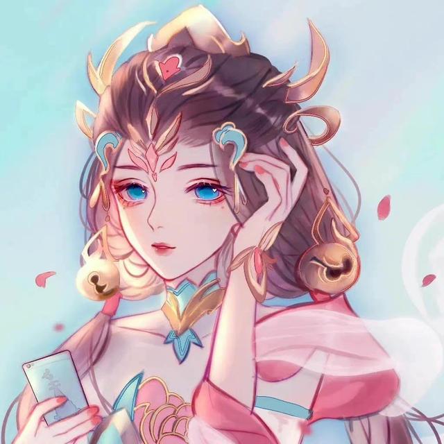 王者荣耀英雄头像，王者荣耀英雄头像原版微信（一些超赞的王者荣耀头像）