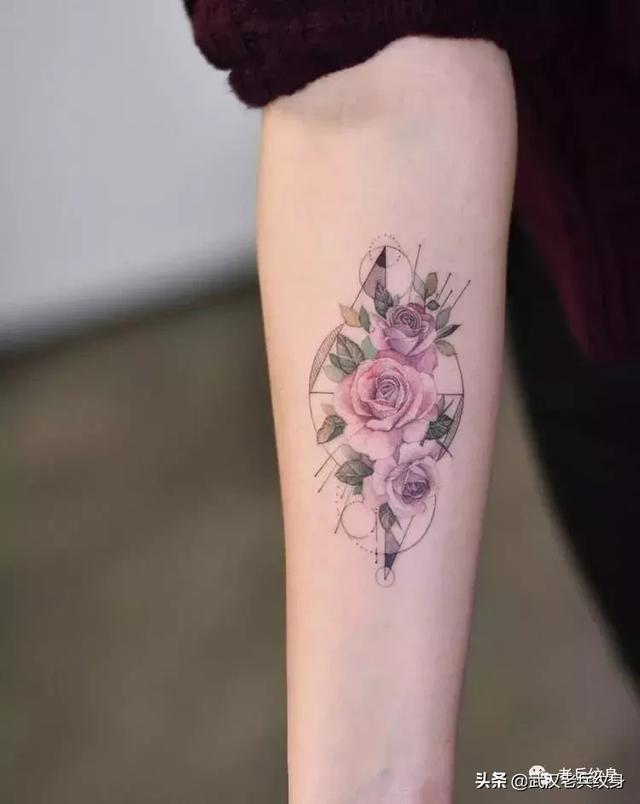 纹身各种图案及含义，纹身图案及其含义（弄懂这些图案背后的意思）