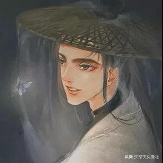 回头图片伤感男动漫古风，动漫男头  古风 伤感微信（古风动漫男生头像）