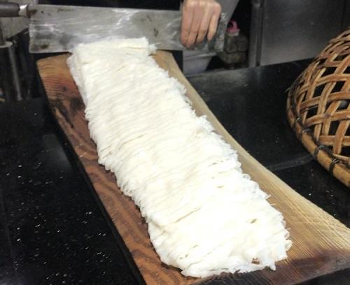 河粉的原料是什么，河粉的原料是什么东西（一盘精致的沙河粉）