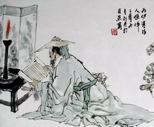 婉约派代表人物，宋词婉约派的代表人物有谁（“婉约派”四大旗帜）